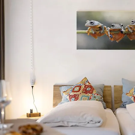 Albchalet * Rosenfeld