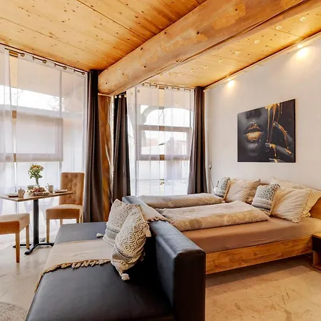 Albchalet * Rosenfeld