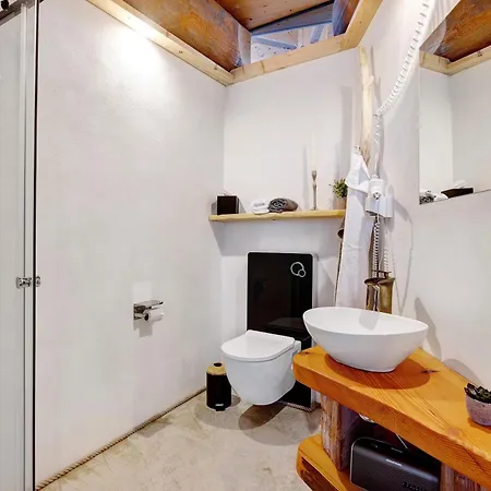 Albchalet Alpesi faház Rosenfeld