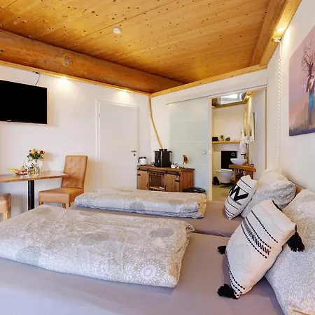 Albchalet Alpesi faház