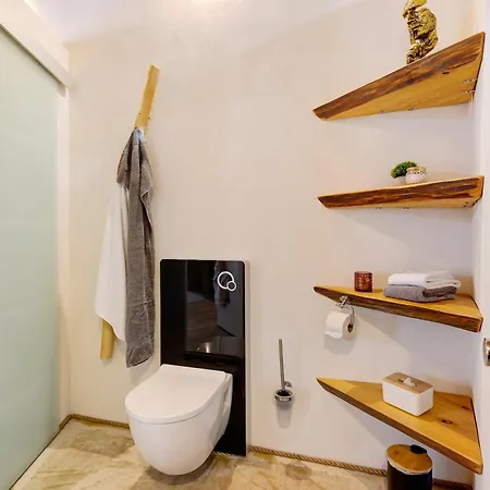 Albchalet Alpesi faház *
