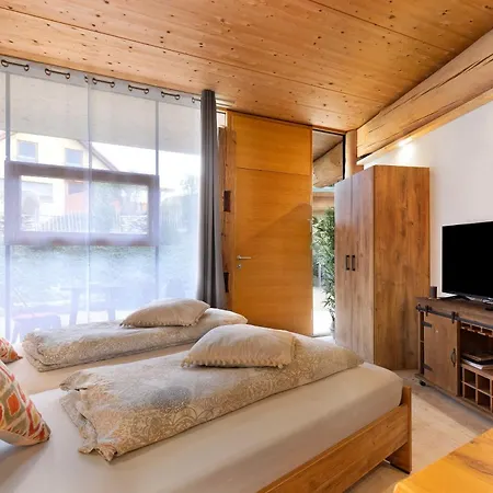 Albchalet Alpesi faház Rosenfeld