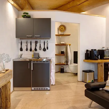 Albchalet Alpesi faház *