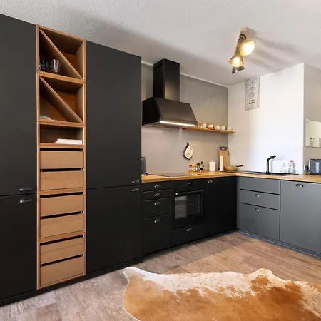 Albchalet Alpesi faház *