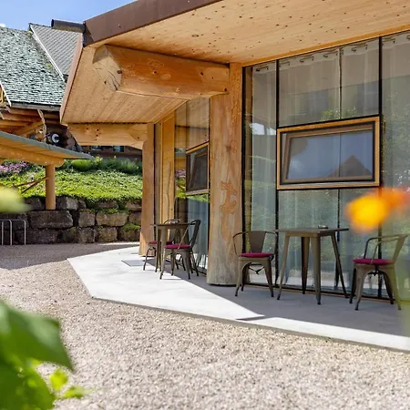 Alpesi faház Albchalet Rosenfeld