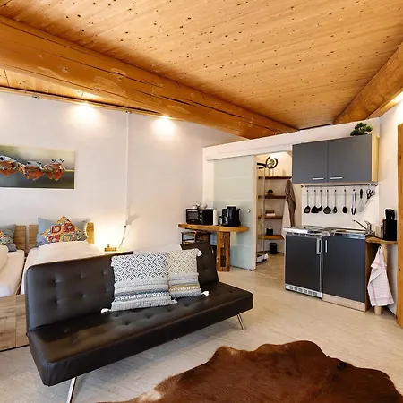 Albchalet Alpesi faház Rosenfeld