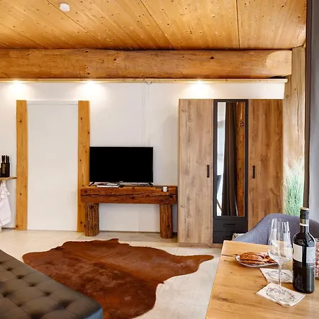 Alpesi faház Albchalet *