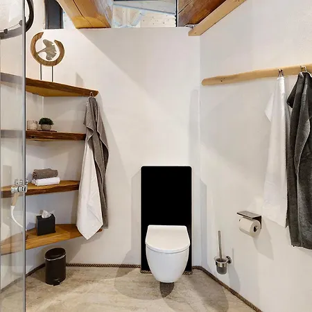 Albchalet Alpesi faház