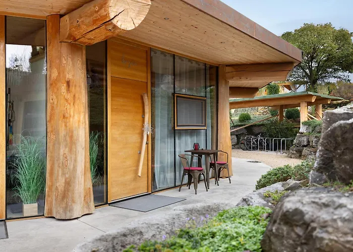 シャレー Albchalet Rosenfeld