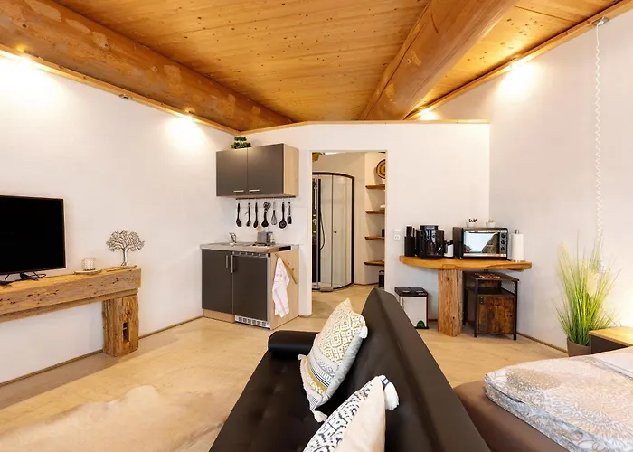 Albchalet シャレー