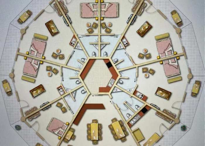 シャレー Albchalet Rosenfeld