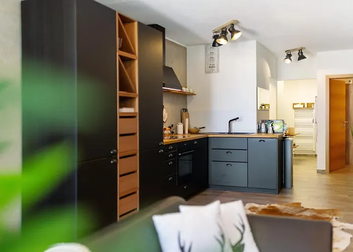 シャレー Albchalet Rosenfeld