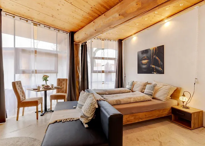 Albchalet * Rosenfeld